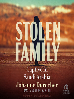 cover image of Stolen Family